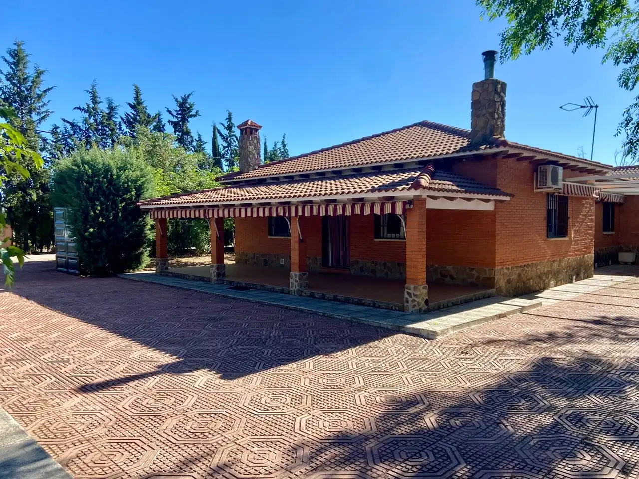 Xalet amb jardí en venda a Camino del Calvario, imagen 17
