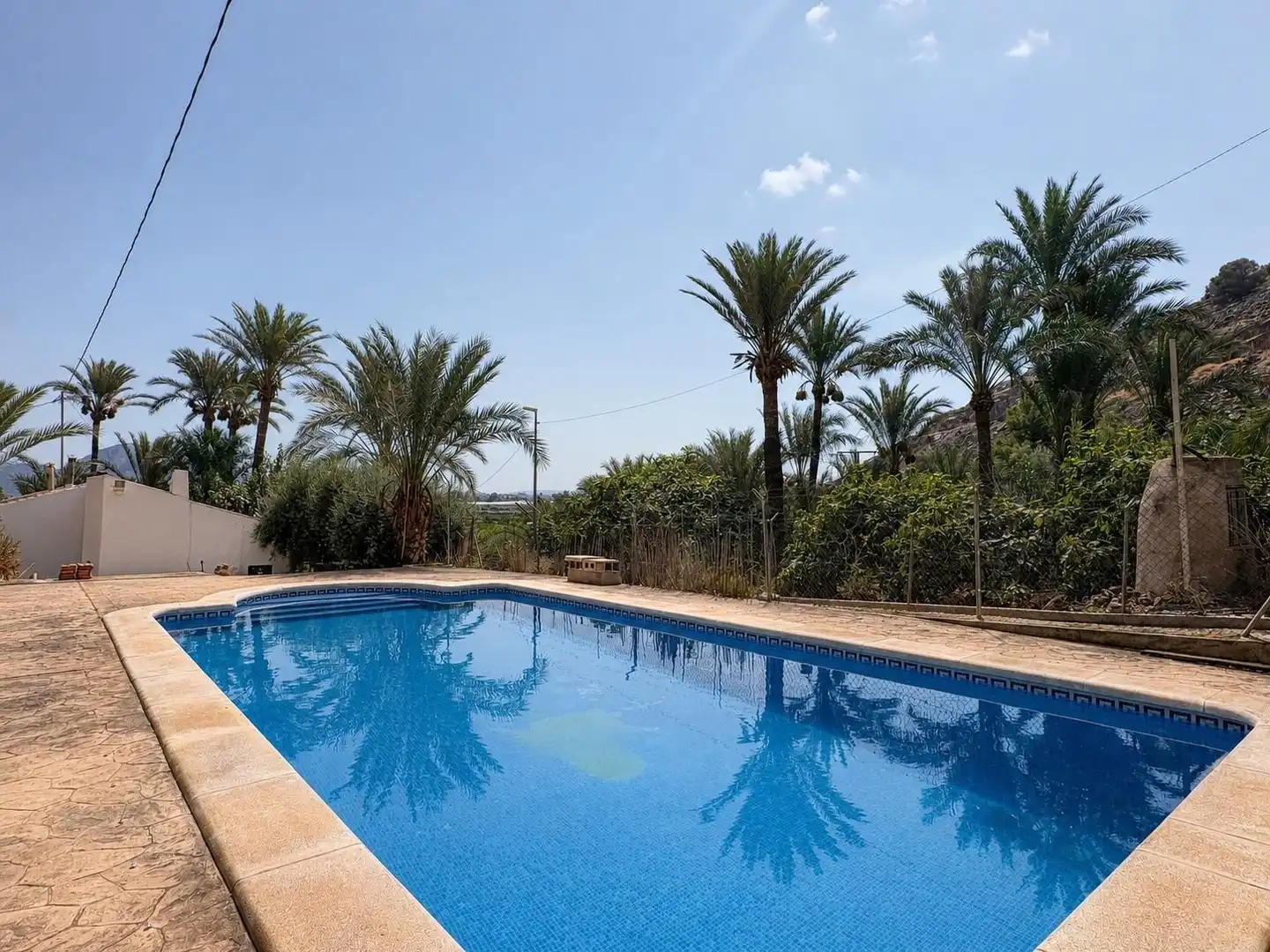Xalet amb piscina en venda a Montepinar - La Aparecida - Raiguero