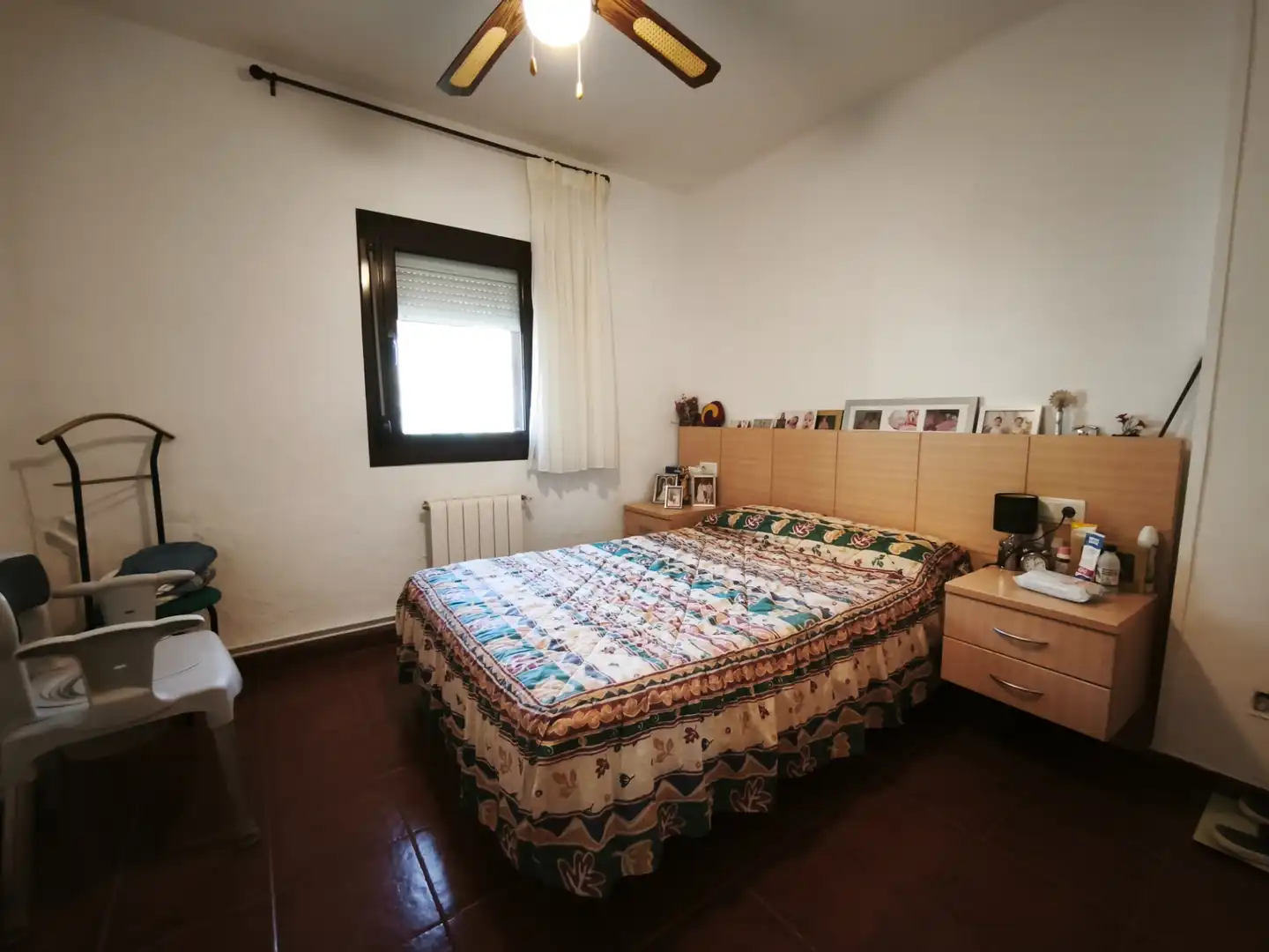Dormitori de Casa o xalet en venda en Santa Oliva amb Aire condicionat, Calefacció i Jardí privat