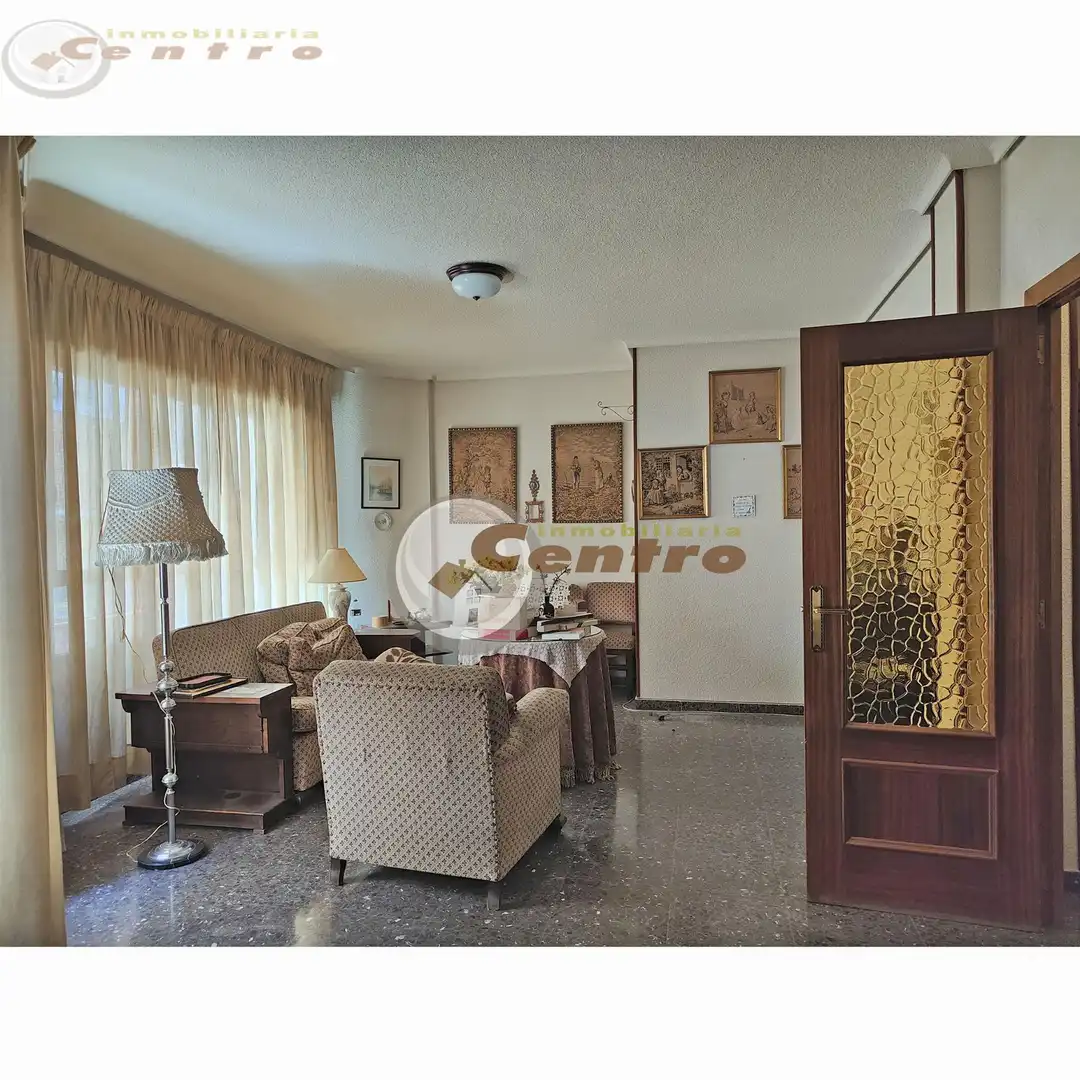 Flat with terrace for sale in concepcion, imagen 2