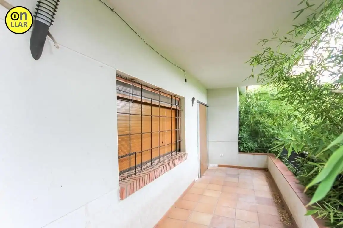 Terraza de Casa o chalet en venta en Sant Pere de Vilamajor