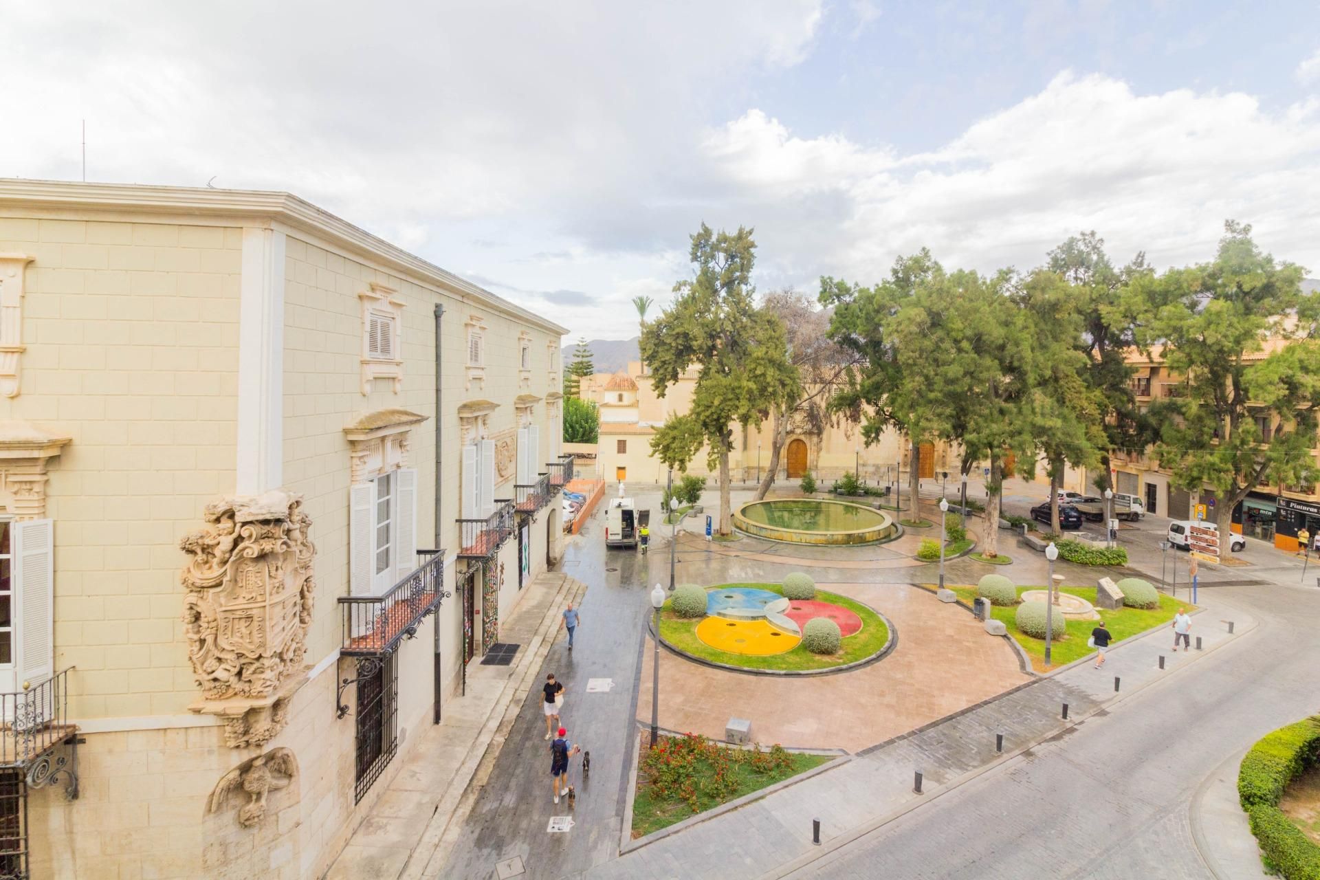 Exterior view of Flat for sale in Orihuela
