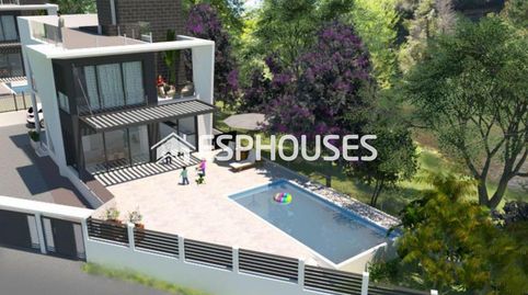 VILLAS DE OBRA NUEVA EN VILLAJOYOSA CON VISTAS AL MAR