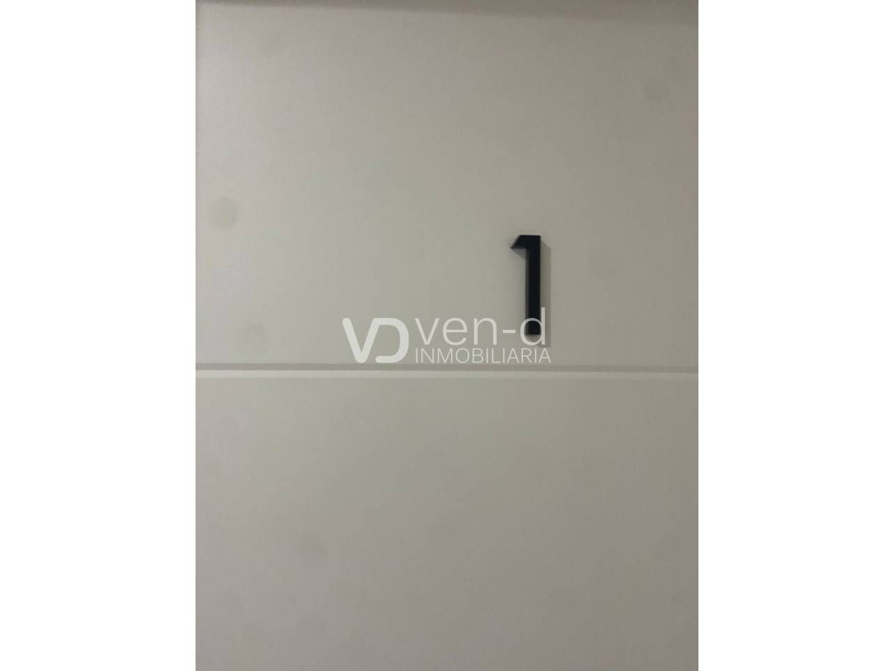 Parking of Apartment to rent in Enguera  with Air Conditioner, Storage room and Furnished