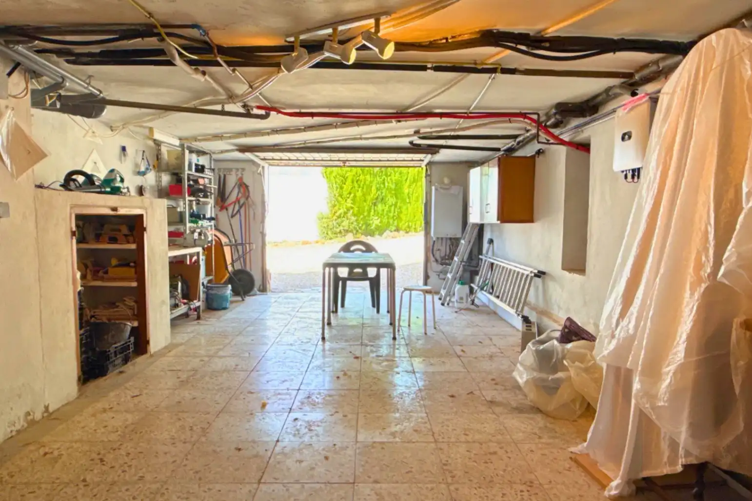 Villa con piscina in vendita a Moravit - Cap Blanc, imagen 37