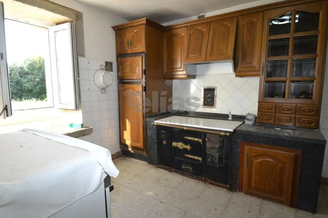 Casa con giardino in vendita a Zas, imagen 2