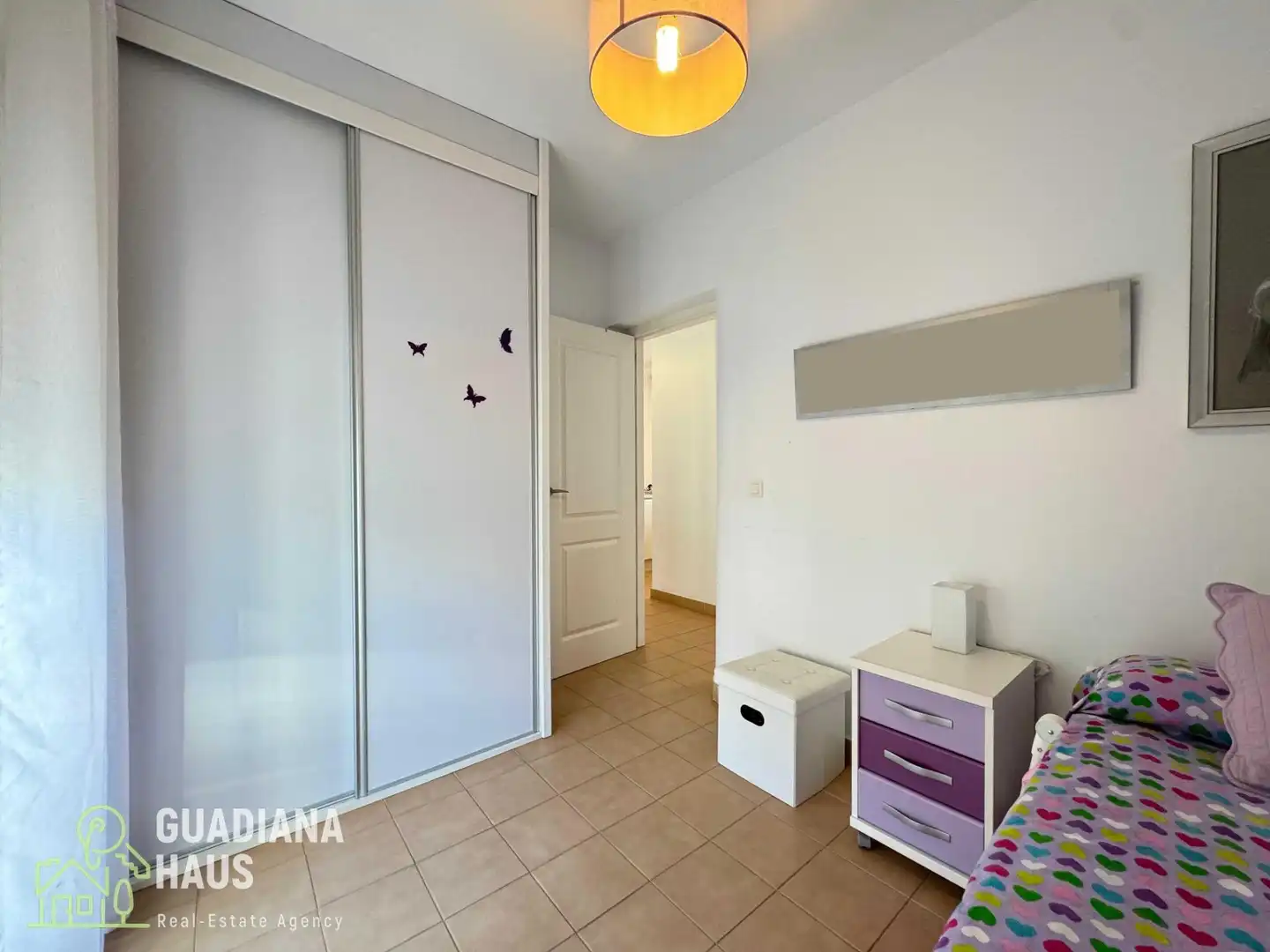 Habitación de Apartamento en venta en Ayamonte con Terraza y Trastero