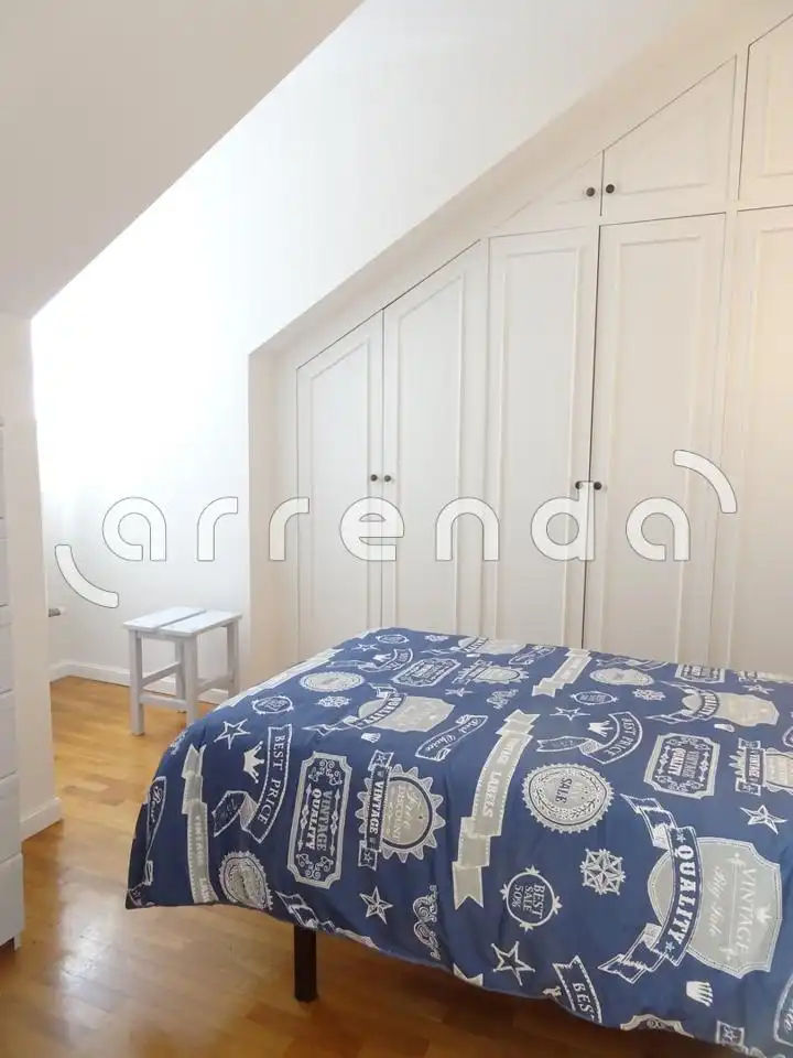 Àtic de lloguer a Herrera Oria, Alisal - San Román