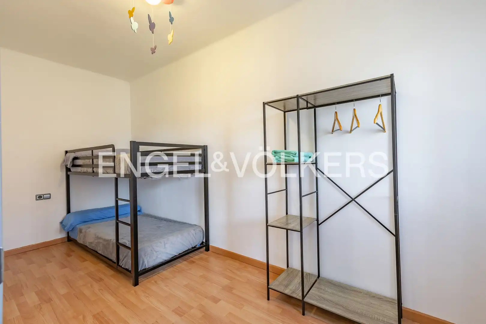 Schlafzimmer von Wohnung zum Verkauf in Navàs mit Heizung