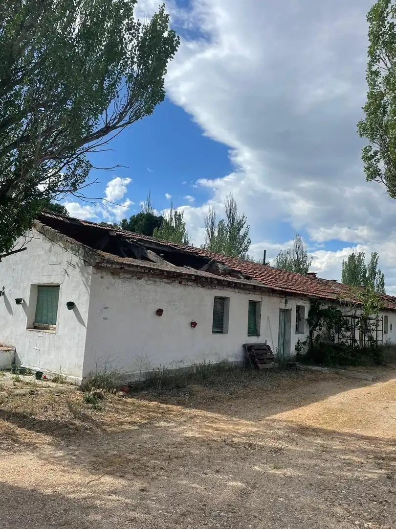 Exterior view of Country homes for sale in Viana de Cega  with Private garden and Swimming Pool