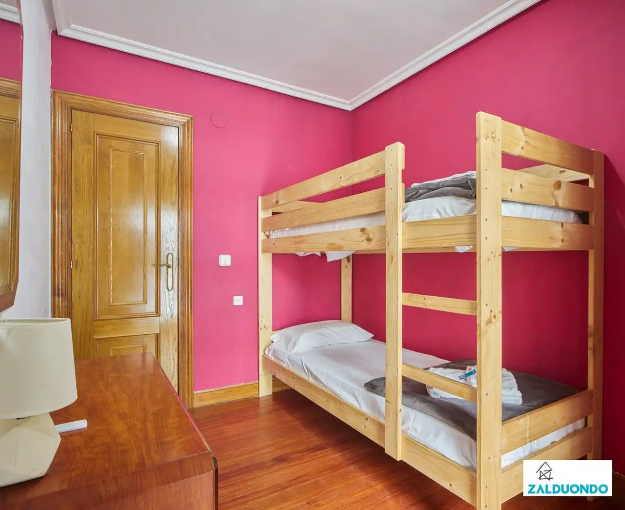 Wohnung mit Balkon zum Verkauf in Nafarroa Kalea 25A, imagen 21