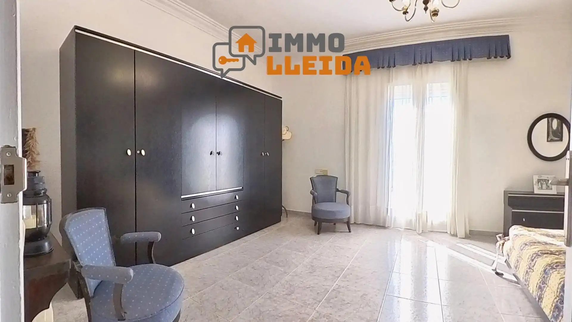 Habitación de Piso en venta en Balaguer con Calefacción, Jardín privado y Terraza