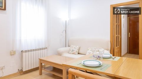 Photo 2 of Flat for rent in Cuatro Caminos - Azca, Madrid Capital