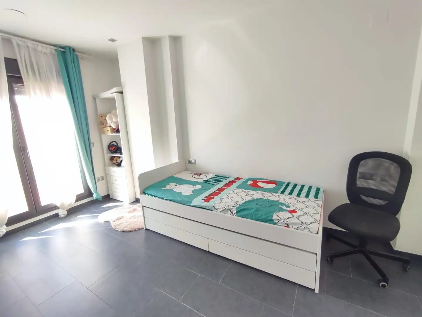 Habitación de Casa o chalet en venta en Betxí con Aire acondicionado, Calefacción y Terraza