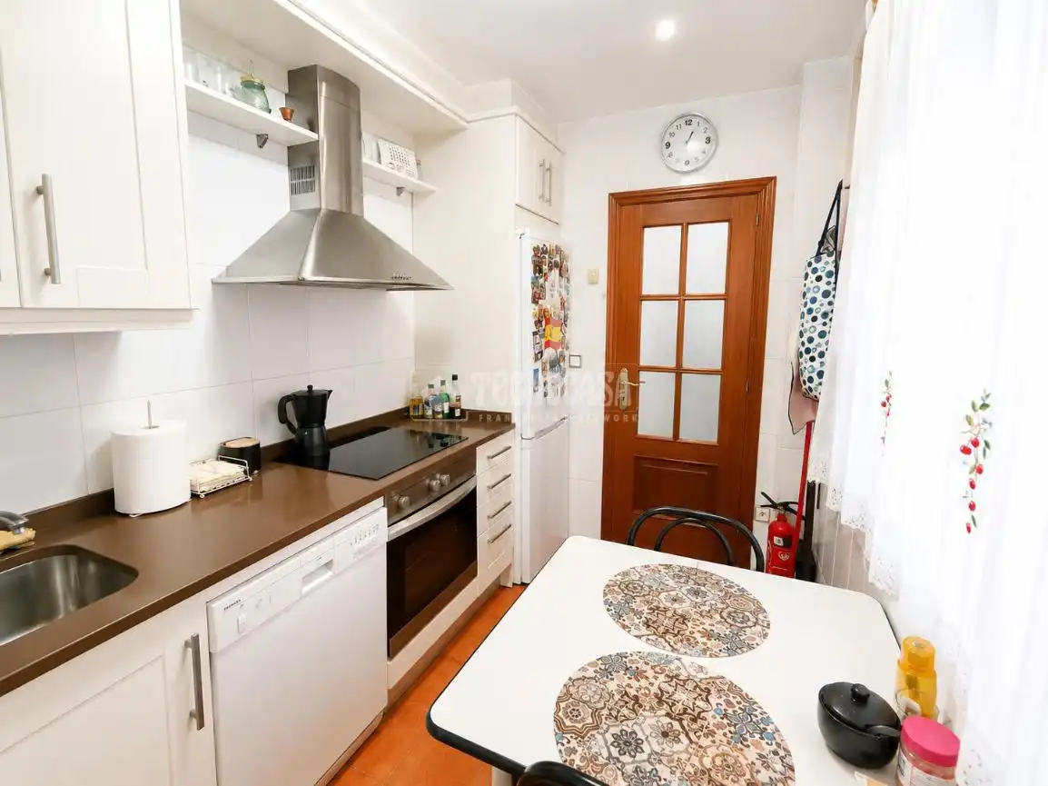 Kitchen of Flat for sale in Illescas  with Air Conditioner, Heating and Terrace
