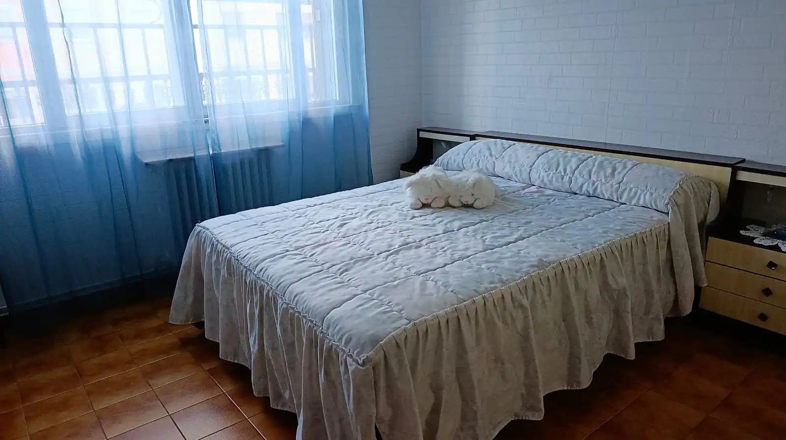 Habitación de Casa o chalet en venta en Santa Marta de Tormes con Calefacción, Jardín privado y Parquet