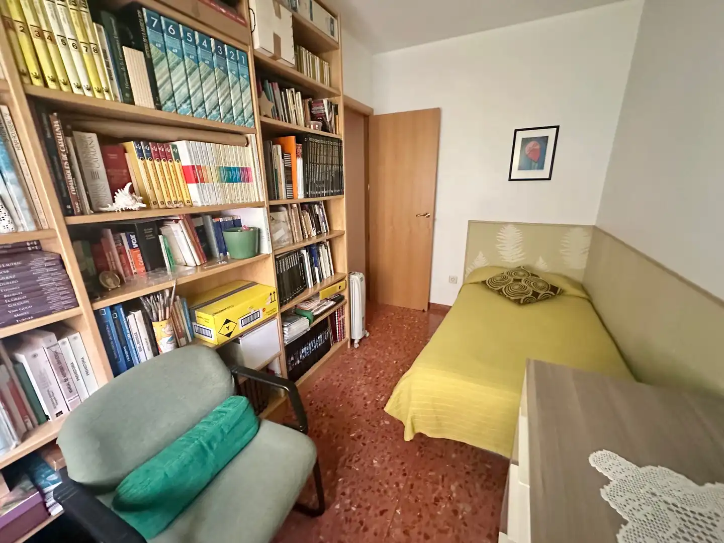Habitación de Piso en venta en Santa Coloma de Gramenet con Calefacción, Amueblado y Horno