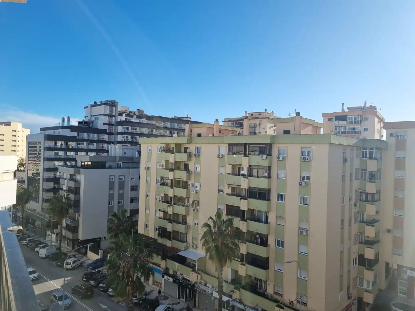 Exterior view of Flat for sale in Torremolinos  with Terrace