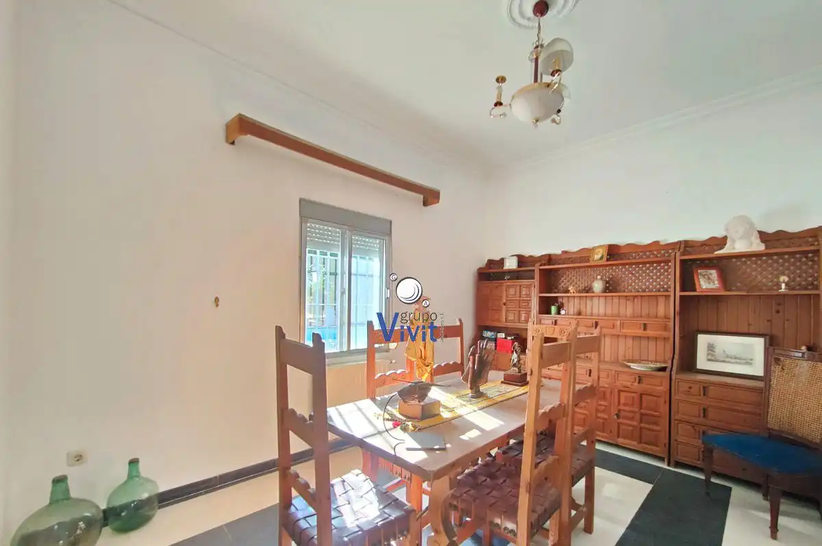 Comedor de Casa o chalet en venta en Carmona con Terraza y Trastero
