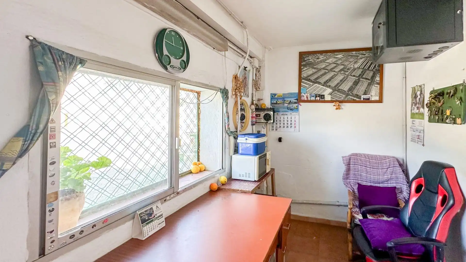 Cocina de Nave industrial en venta en Málaga