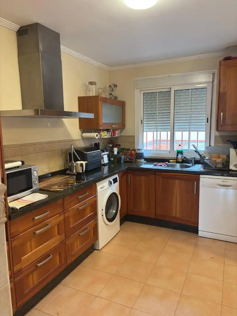 Kitchen of Houses for sale in Arenal - La Pólvora