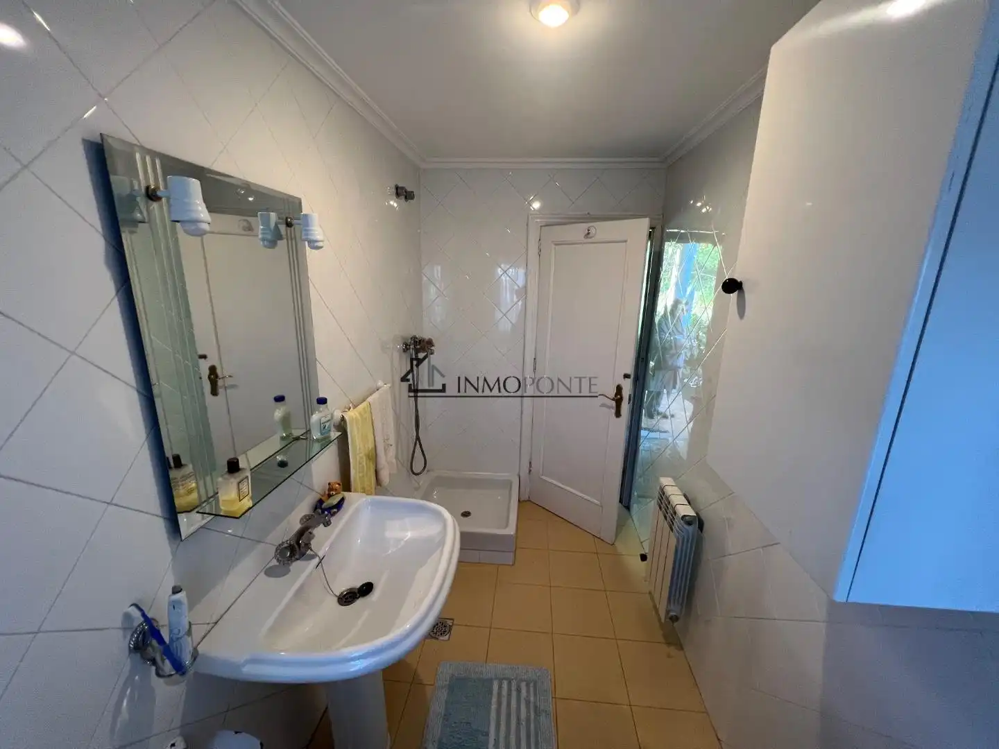 Baño de Casa o chalet en venta en Cotobade con Jardín privado