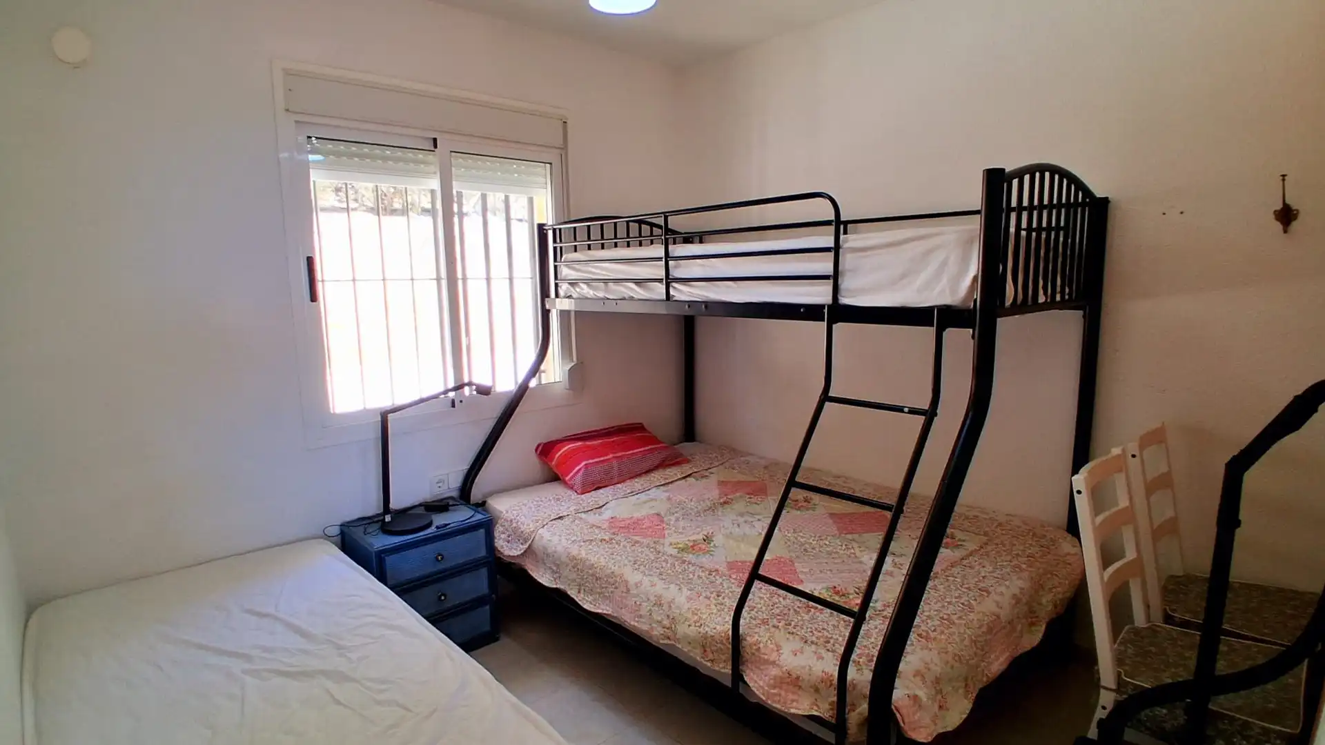 Habitación de Casa o chalet en venta en Calpe / Calp con Aire acondicionado, Calefacción y Terraza