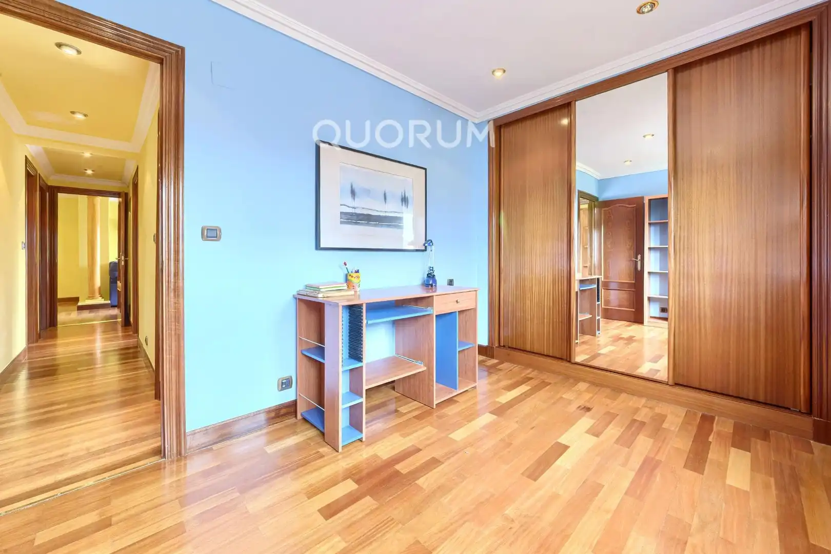 Bedroom of Flat for sale in Bilbao   with Heating, Storage room and Furnished