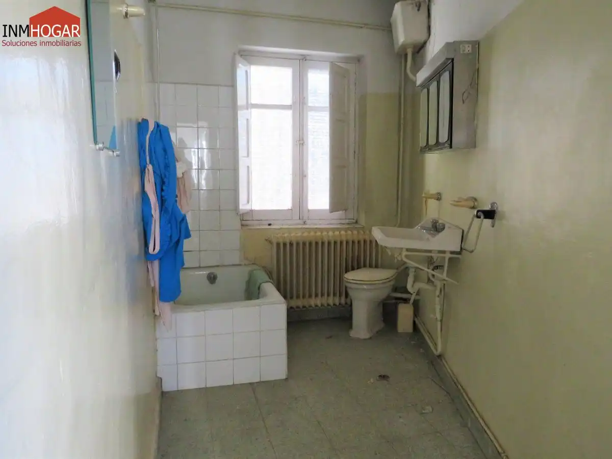 Baño de Finca rústica en venta en Arévalo con Terraza y Trastero