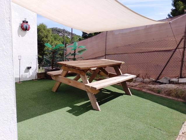 Casa-chalet en Venta en Costa Cunit - Els Jardins - Els Rosers