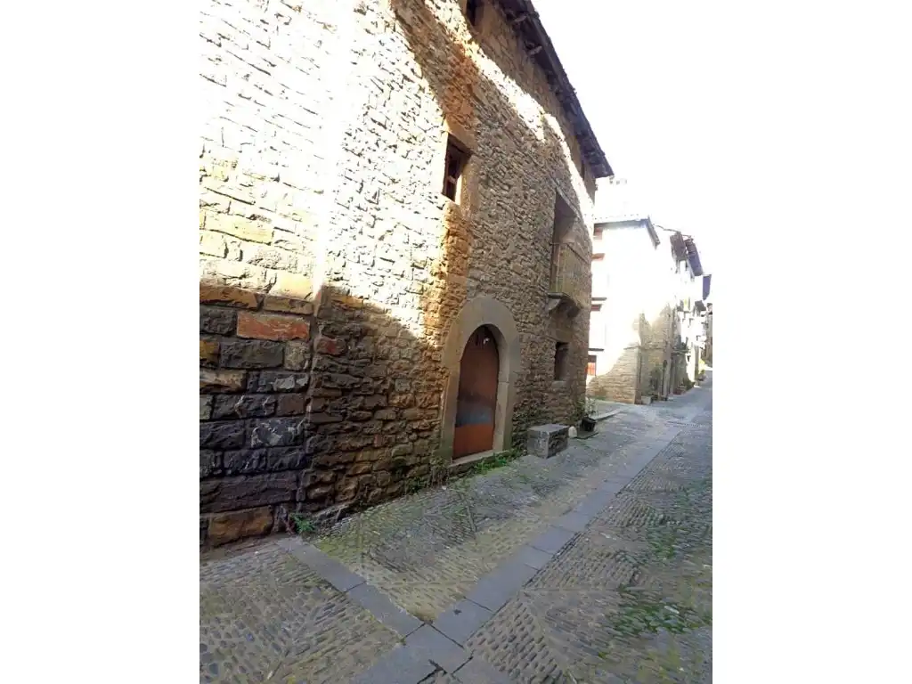 Houses for sale in C. Sta. Cruz, 27-25, Aínsa-Sobrarbe