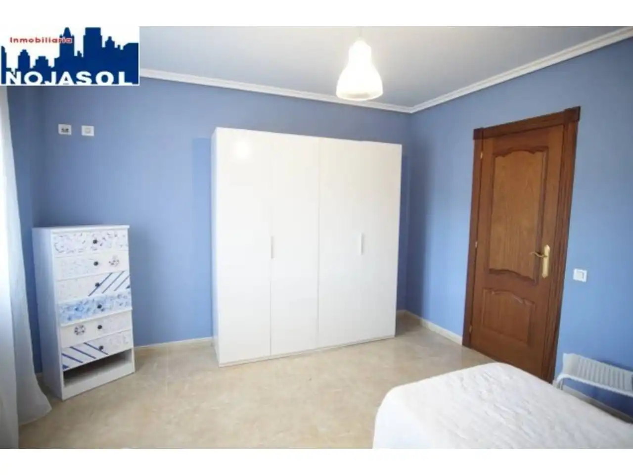 Bedroom of Houses for rent in Noja  with Furnished