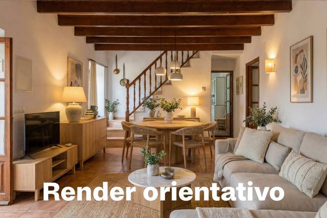 Casa-chalet en Venta en S'Arracó