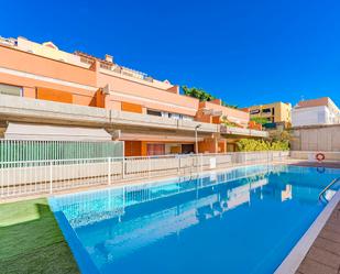 Exterior view of Attic for sale in San Miguel de Abona  with Terrace, Storage room and Furnished