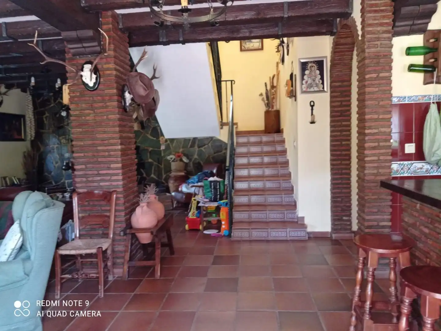 Casa o xalet en venda a Valle de Abdalajís