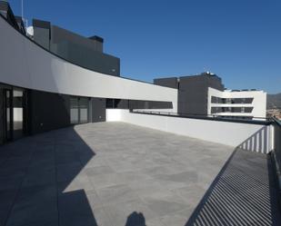 Terrace of Attic for sale in Málaga Capital  with Air Conditioner, Heating and Terrace