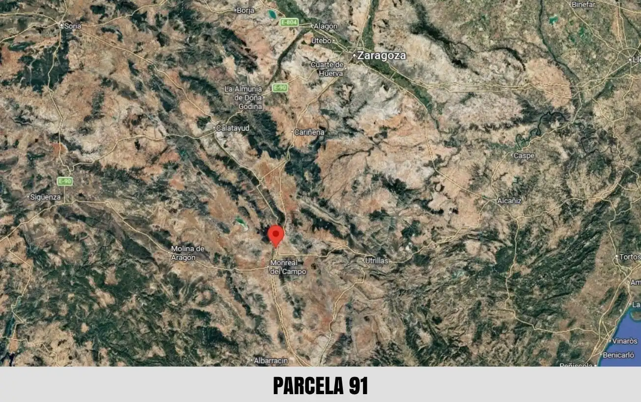 Terreno en venta en Caminreal