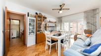 Living room of Flat for sale in Gavà  with Air Conditioner, Oven and TV