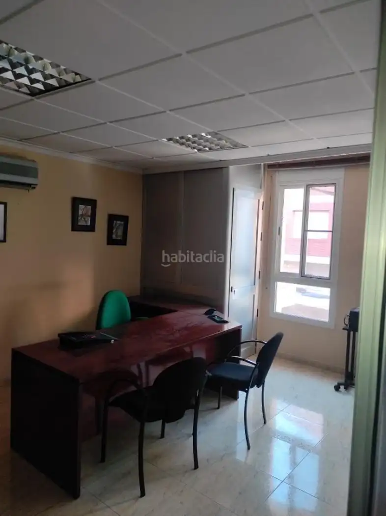 Büro zur Miete in Plaça de l'Alcalde Cid i Cid 3, imagen 6