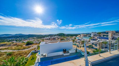 Foto 3 de Casa adosada en venta en Finestrat Pueblo, Finestrat