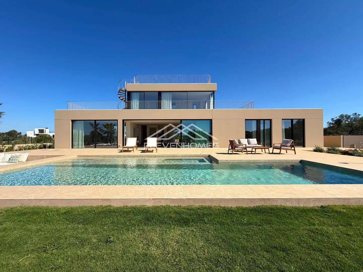 Xalet amb piscina en venda a Llevant, imagen 4