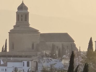 Villa mit Balkon zum Verkauf in Úbeda
