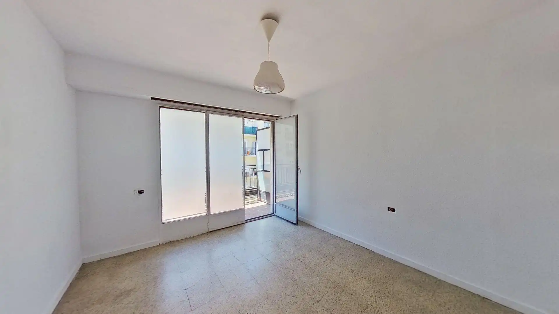 Terrasse von Wohnung zum Verkauf in Valencia