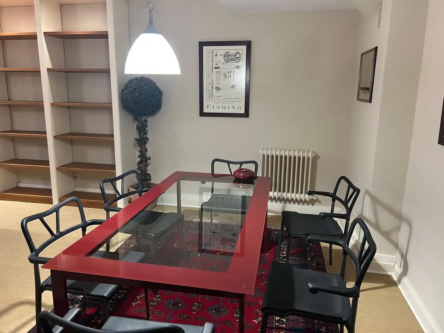 Comedor de Oficina en venta en Getxo  con Calefacción y Amueblado