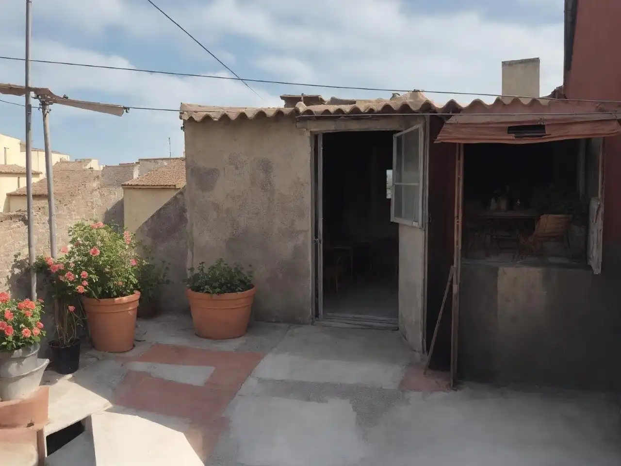 Casa amb jardí en venda a Montserrat