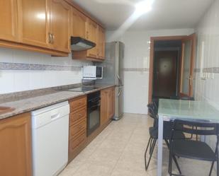 Kitchen of Flat to rent in Sagunto / Sagunt  with Air Conditioner