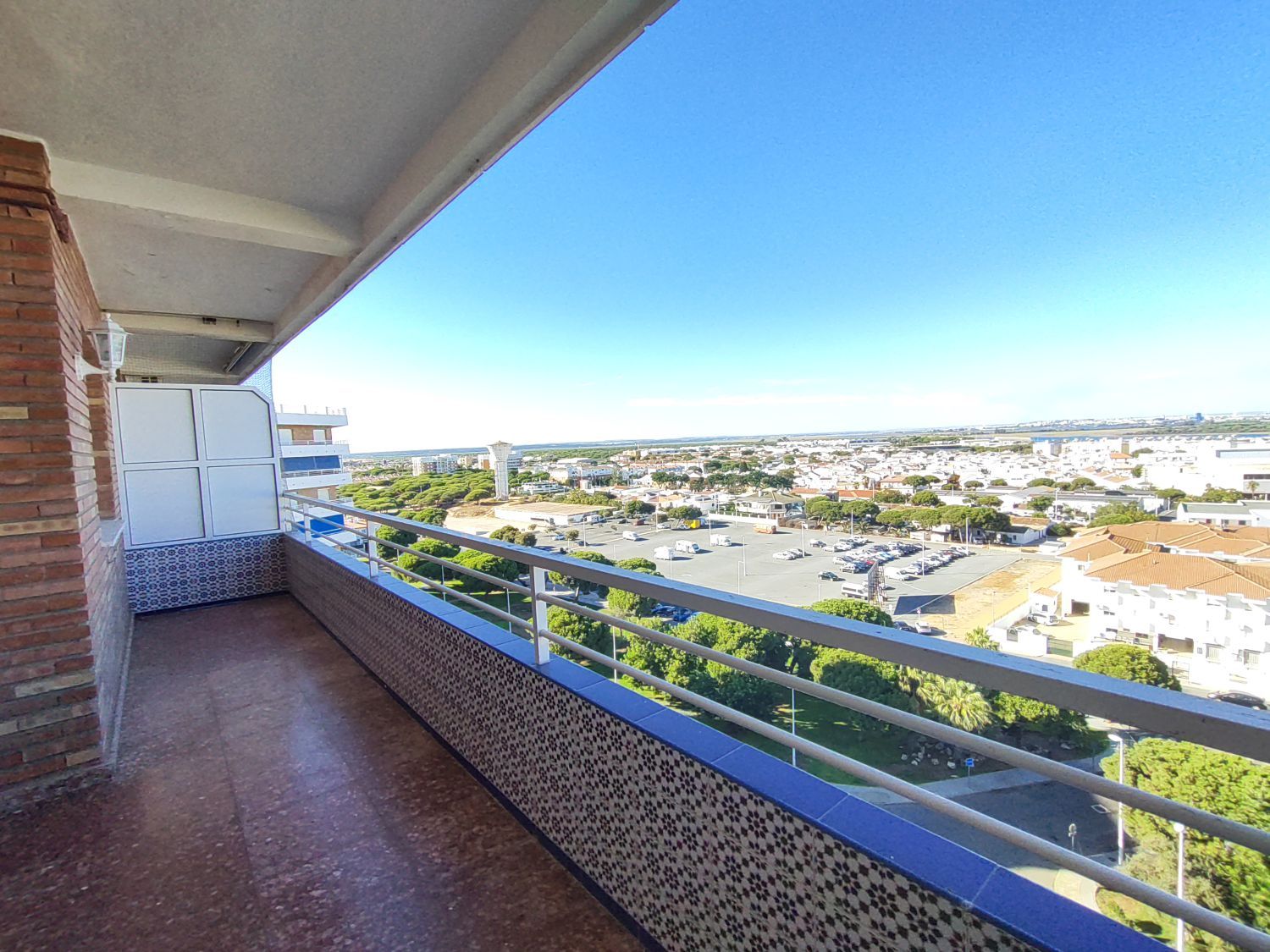 Exterior view of Flat for sale in Punta Umbría  with Terrace