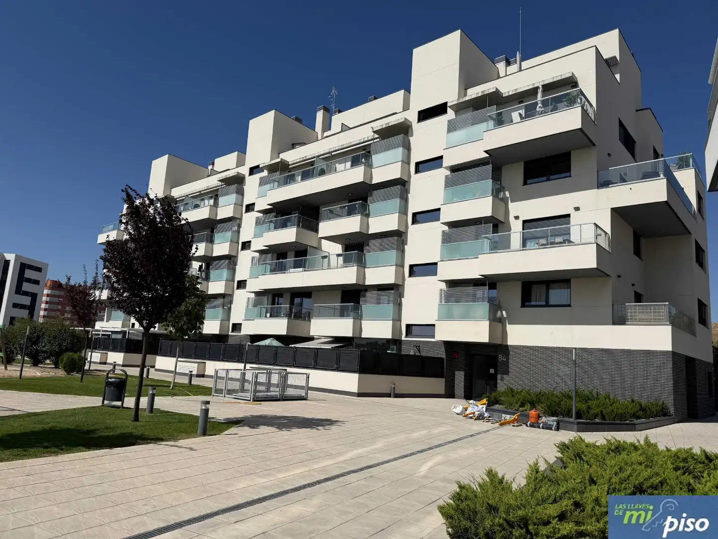 Ático con piscina en venta en Paseo Obregón 84, imagen 83