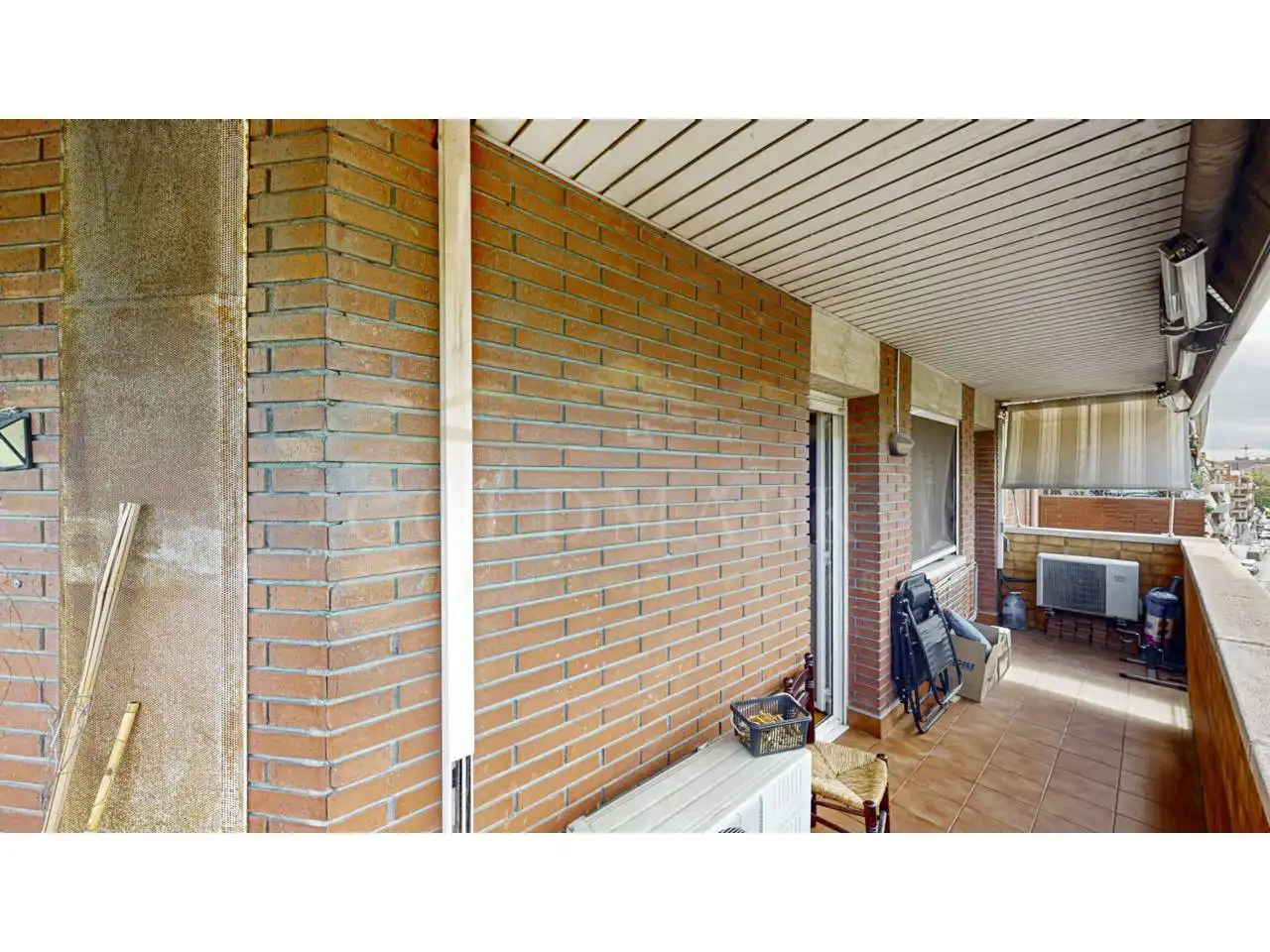 Terraza de Dúplex en venta en Sant Joan Despí con Calefacción