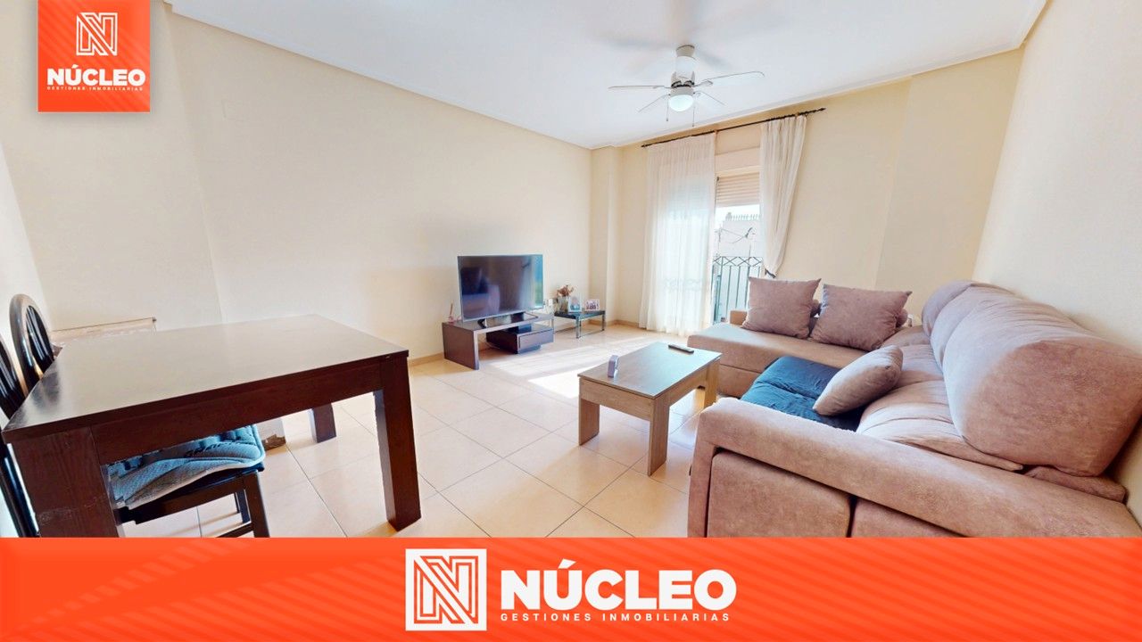 Living room of Flat for sale in Mutxamel  with Air Conditioner